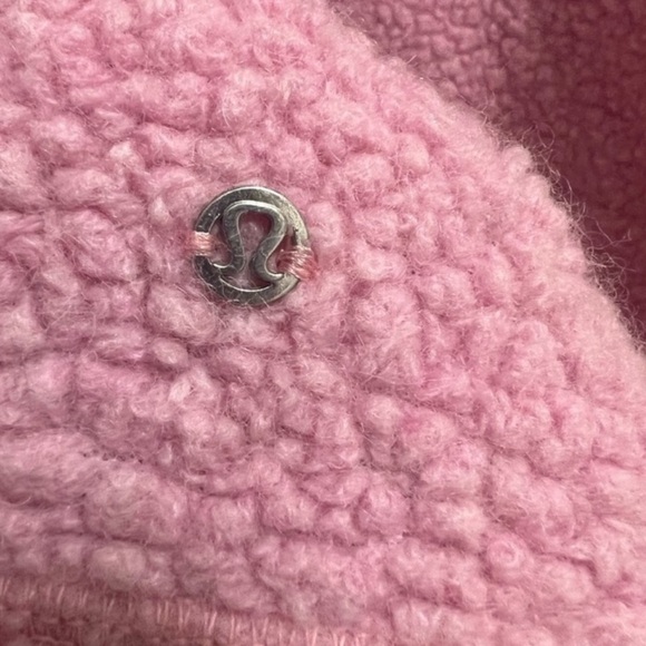 Cozy jacket 10 Lululemon pink - Picture 6 of 8